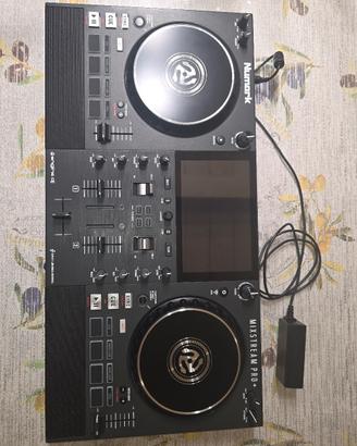 NUMARK MIXSTREAM PRO PLUS