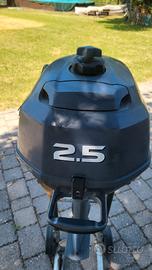 motore Yamaha 2.5hp 4 tempi