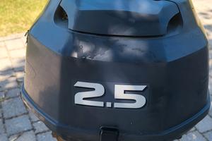 motore Yamaha 2.5hp 4 tempi