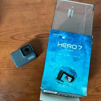 Go pro hero 7 silver