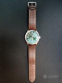 Seiko Orologio SOLAR V158  0BC0  SNE473P1 Green