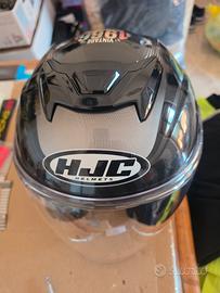 Casco Hjc con visiera
