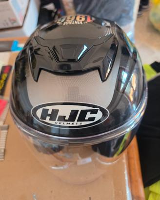 Casco Hjc con visiera