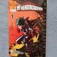 My Hero Academia Vol.1 limited edition