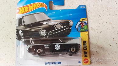 Hot Wheels 2026 Lotus Cortina 67/250 Nuovo
