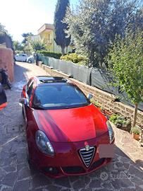 Giulietta 170 CV turbo benzina
