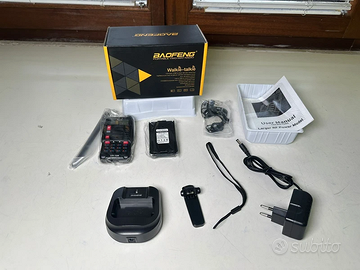 Baofeng UV-10R talkie talkie 10w vhf-uhf