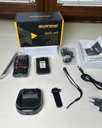 Baofeng UV-10R talkie talkie 10w vhf-uhf