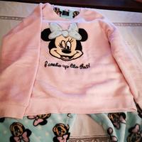 Pigiama Disney Minni