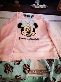 Pigiama Disney Minni