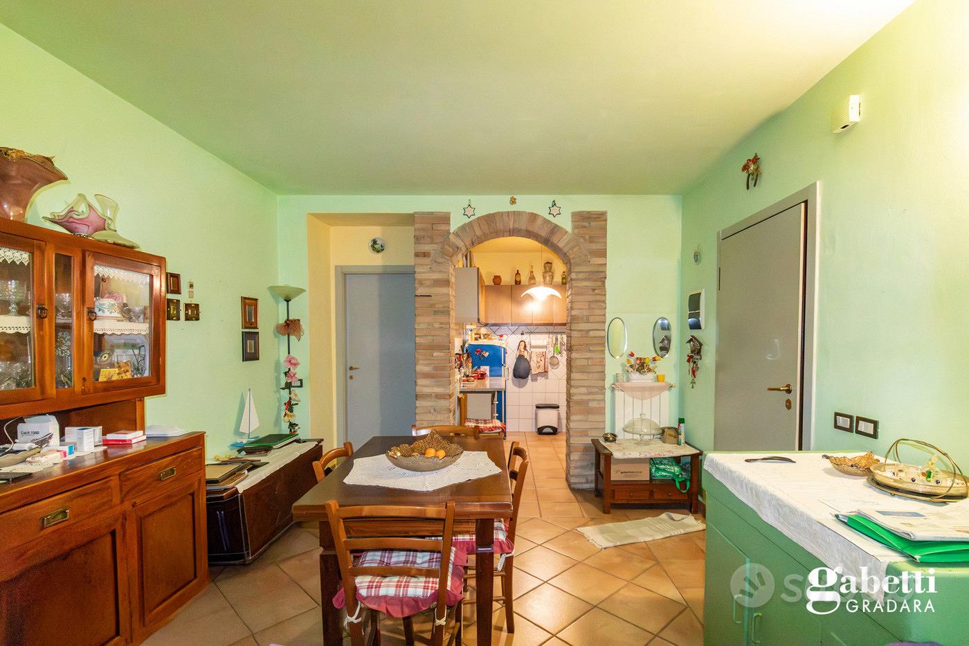 Apartment in Sant'Angelo in Lizzola, Trebbio - Vista 2