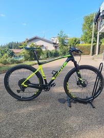 MTB Giant XTC advanced