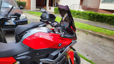 BMW F900 XR perfetta