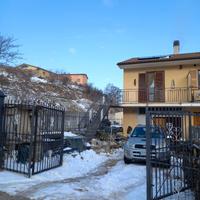 Unifamiliare a schiera in montagna