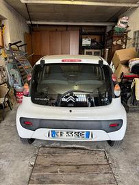 Citroën C1 1.0 Benzina 5 Porte 2014 - Neopatentati