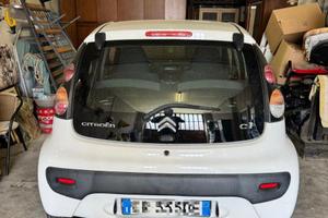 Citroën C1 1.0 Benzina 5 Porte 2014 - Neopatentati