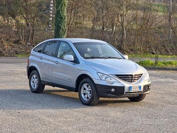 Ssangyong Actyon 2.0 XDi 4WD CV- 141 Style 2010-E4