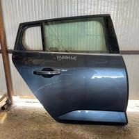Porta sportello post dx Renault Megane sw 2017