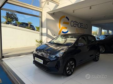HYUNDAI i10 1.0 MPI AT Connectline da €129,00 me