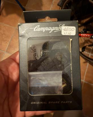Tacchette Campagnolo PD‑RE021 – nuove, originali