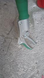 forbice cesoia telescopica