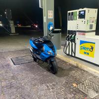 s.cambio aprilia sr r 50