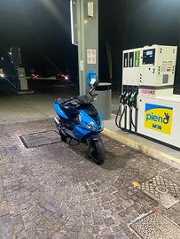 s.cambio aprilia sr r 50