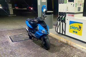 s.cambio aprilia sr r 50