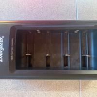 Energizer caricabatterie universale rapido
