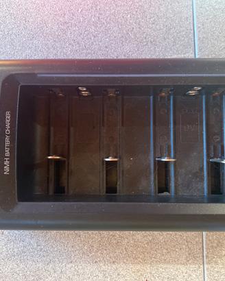 Energizer caricabatterie universale rapido