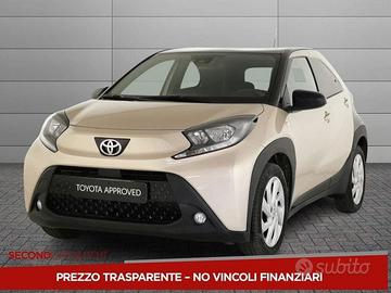Toyota Aygo X 1.0 Trend 72cv s-cvt