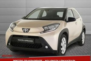 Toyota Aygo X 1.0 Trend 72cv s-cvt