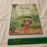 Gogo lo scimmiotto smarrito Hans deBeer Romanelli