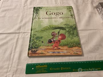 Gogo lo scimmiotto smarrito Hans deBeer Romanelli