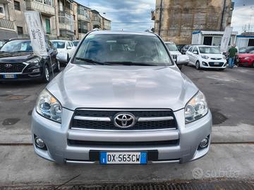TOYOTA RAV4 2.2 DIESEL LUXURY ANNO 2009