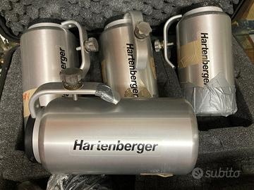 Illuminatore Hartenberger Mega Compact D-2 Xenon