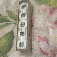 Set Dal Negro poker 5 dadi con figure di carte