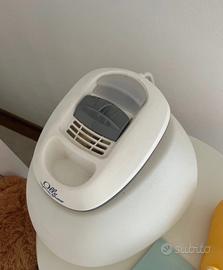 Umidificatore a vapore caldo