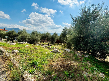 Terreno agricolo, edificabile