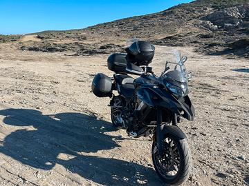 Benelli trk 502 - 2022