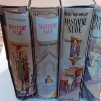 Libri e opere teatrali anni  '50. Mondadori 