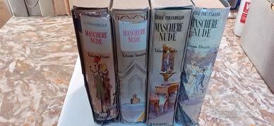 Libri e opere teatrali anni  '50. Mondadori 