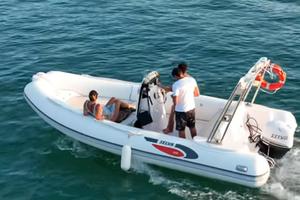 Gommone Selva Predator 570 con Selva 40/60