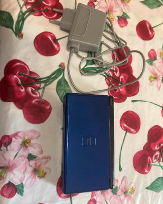 Nintendo dslite con giochi