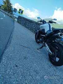 Yamaha MT 03 660