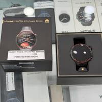 HUAWEI WATCH 4 PRO SPACE EDITION - PROMO