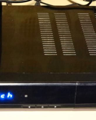 RICEVITORE SATELLITARE TELESYSTEM TS4501