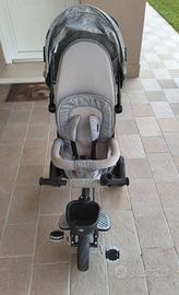 Triciclo evolutivo Kinderkraft 