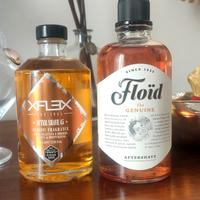 Aftershave Foid The Genuine + Xflex 45