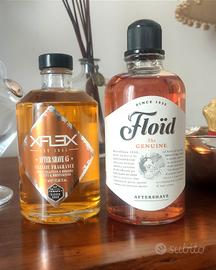 Aftershave Foid The Genuine + Xflex 45